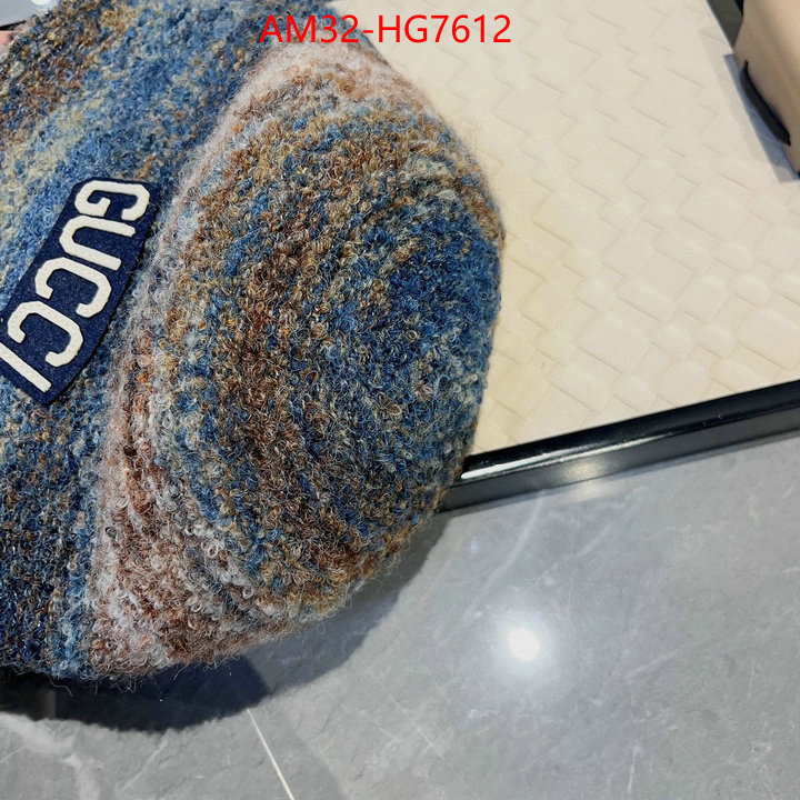 Cap(Hat)-Gucci new ID: HG7612 $: 32USD