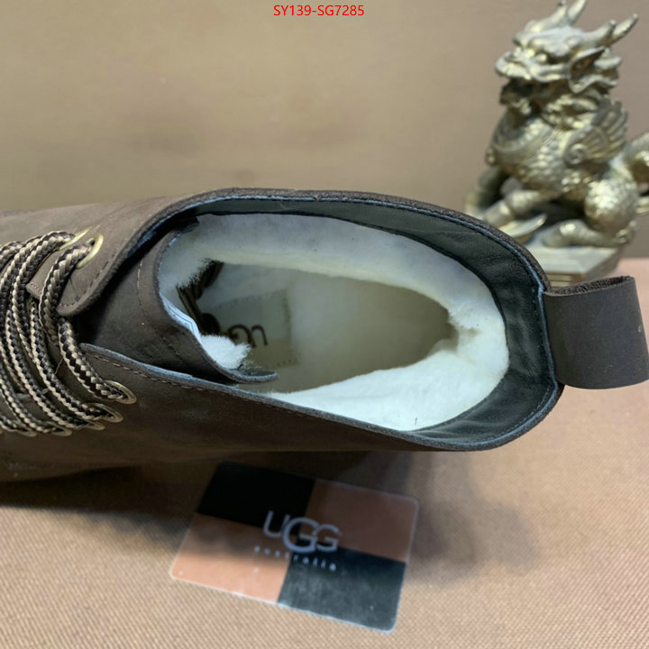 Men Shoes-UGG fashion replica ID: SG7285 $: 139USD