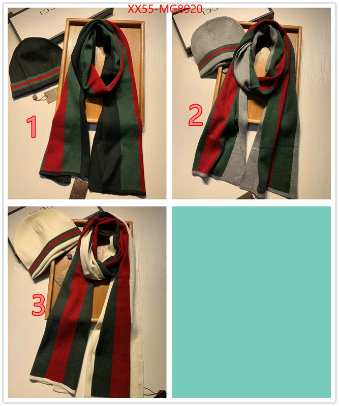 Scarf-Gucci perfect quality designer replica ID: MG8920 $: 55USD