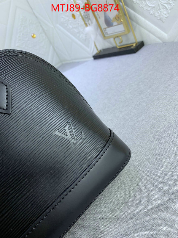 LV Bags(4A)-Alma- high quality 1:1 replica ID: BG8874 $: 89USD