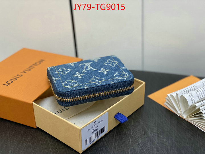 LV Bags(TOP)-Wallet top quality ID: TG9015 $: 79USD,