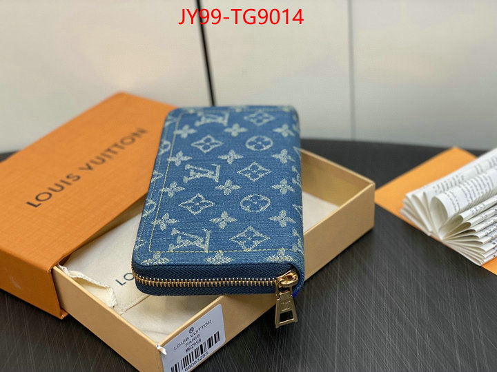 LV Bags(TOP)-Wallet 1:1 clone ID: TG9014 $: 99USD,