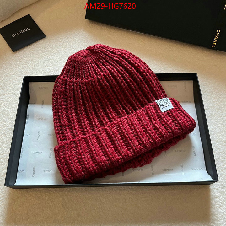 Cap(Hat)-Loewe replica aaaaa designer ID: HG7620 $: 29USD