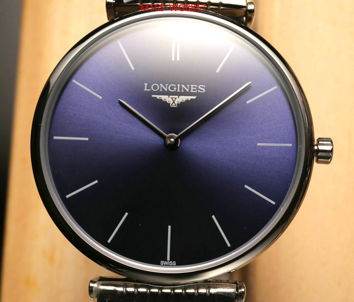 Watch(4A)-Longines mirror quality ID: WG8857 $: 165USD