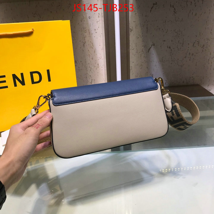 Fendi 5A Bags SALE ID: TJB253