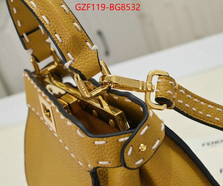 Fendi Bags(4A)-Peekaboo where to find best ID: BG8532 $: 119USD