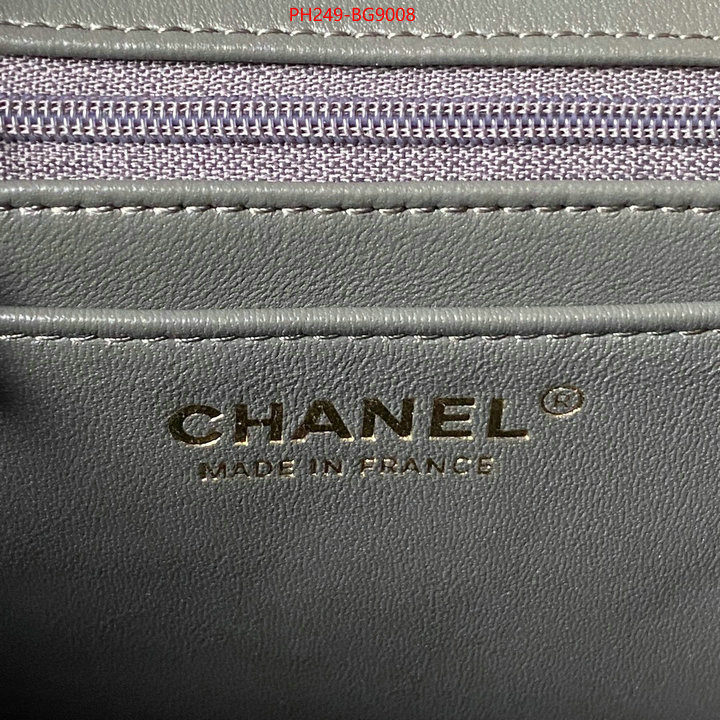 Chanel Bags(TOP)-Diagonal- cheap online best designer ID: BG9008 $: 249USD,