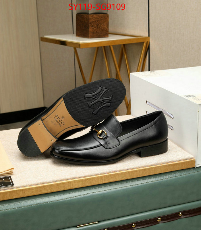 Men Shoes-Gucci 2023 luxury replicas ID: SG9109 $: 119USD