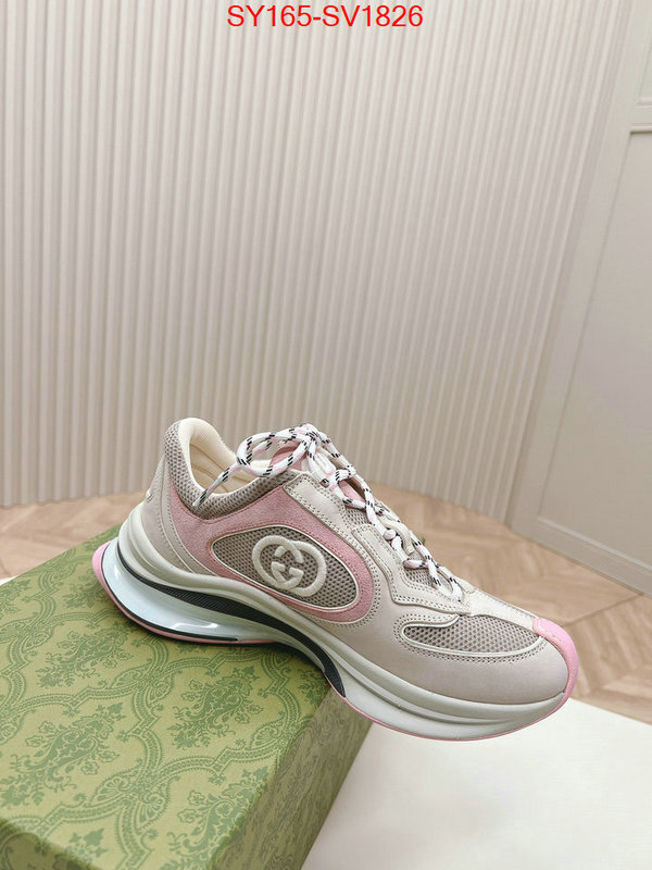 Women Shoes-Gucci buy high quality cheap hot replica ID: SV1826 $: 165USD