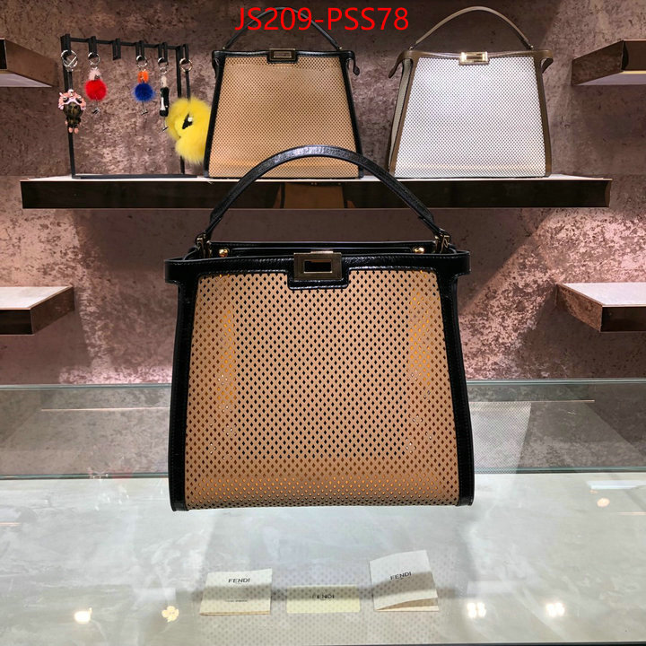 Fendi 5A Bags SALE ID: PSS78