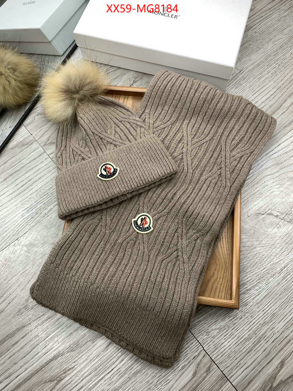 Scarf-Moncler replica 1:1 ID: MG8184 $: 59USD