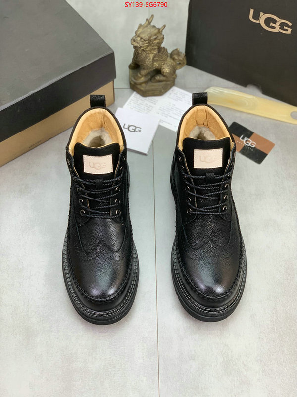 Men Shoes-Boots is it illegal to buy dupe ID: SG6790 $: 139USD