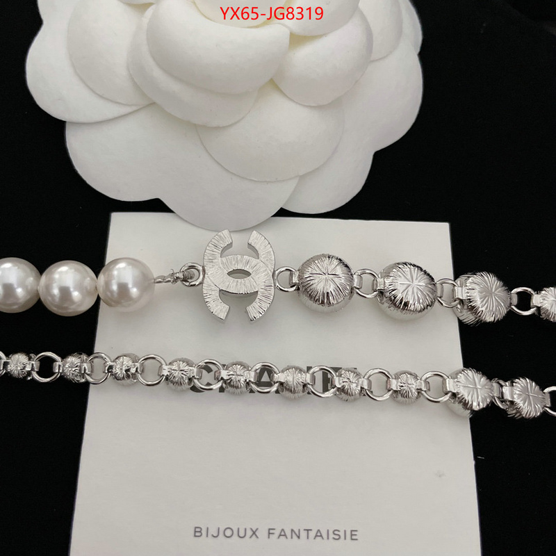 Jewelry-Chanel luxury ID: JG8319 $: 65USD