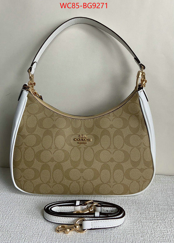 Coach Bags(4A)-Diagonal online ID: BG9271 $: 85USD,