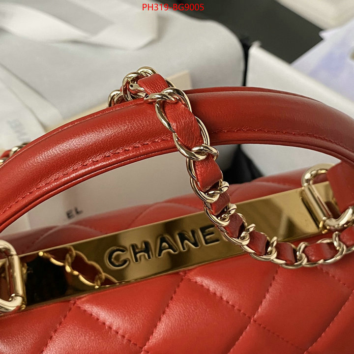 Chanel Bags(TOP)-Diagonal- 1:1 clone ID: BG9005 $: 319USD,