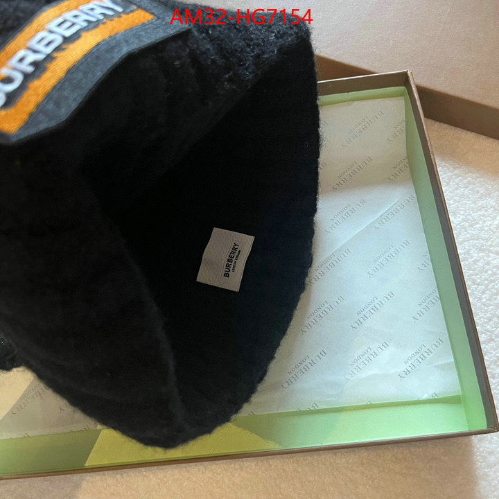 Cap(Hat)-Burberry high quality customize ID: HG7154 $: 32USD