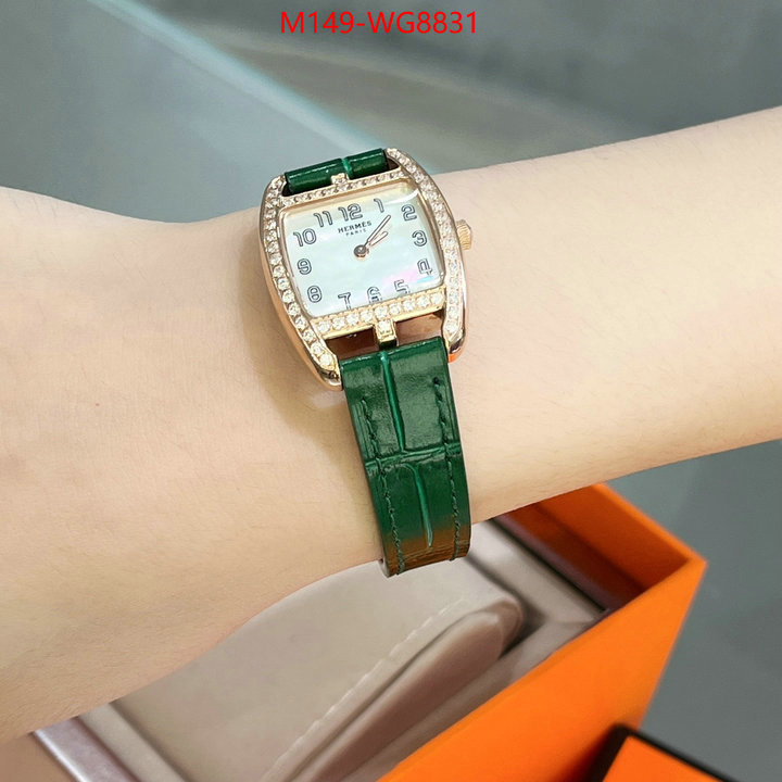 Watch(4A)-Hermes online from china ID: WG8831 $: 149USD