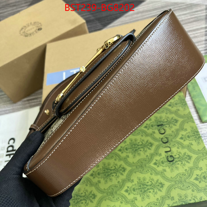 Gucci Bags(TOP)-Horsebit- what's the best to buy replica ID: BG8202