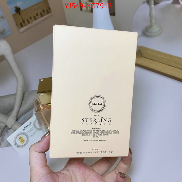 Perfume-Armaf designer wholesale replica ID: XG7913 $: 49USD