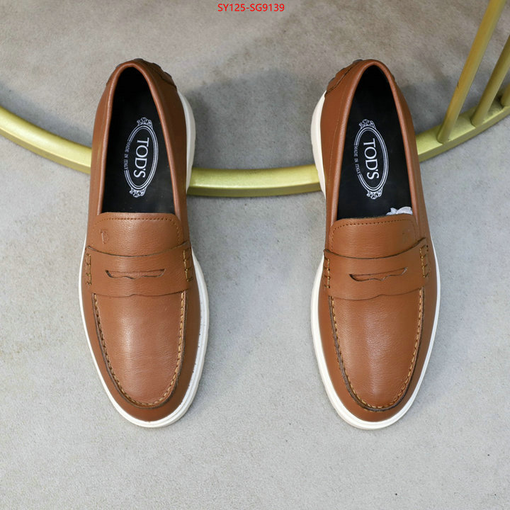 Men Shoes-Tods styles & where to buy ID: SG9139 $: 125USD