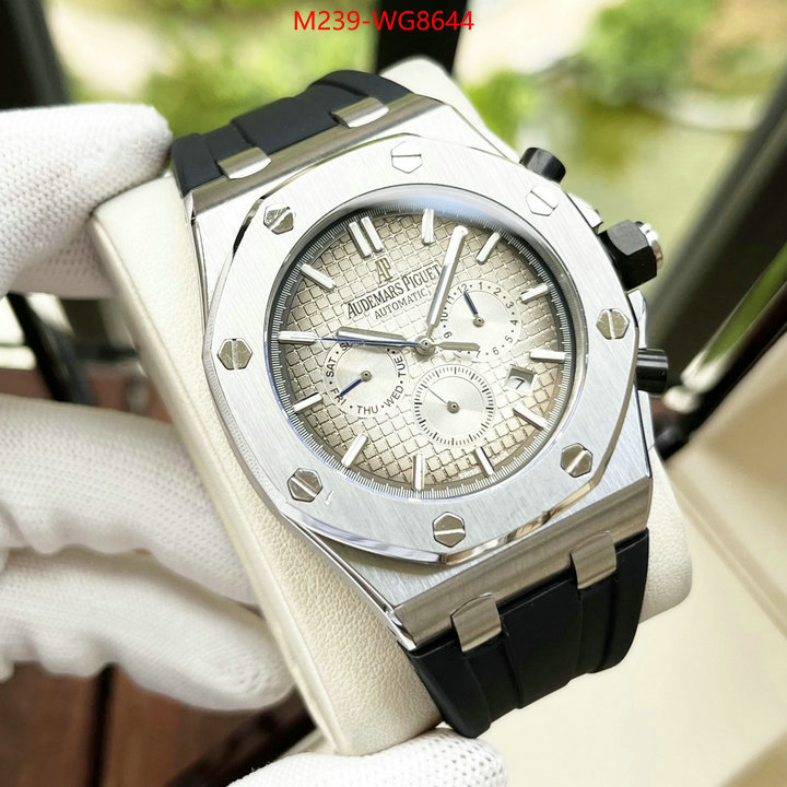 Watch(TOP)-Audemars Piguet good ID: WG8644 $: 239USD