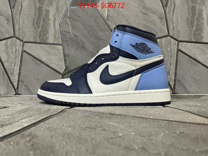 Men Shoes-Air Jordan replica shop ID: SG6772 $: 145USD