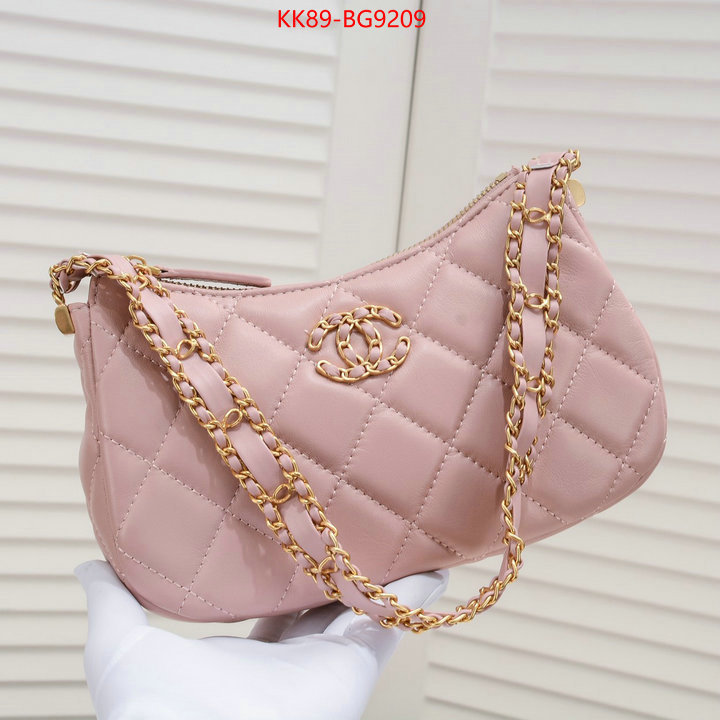 Chanel Bags(4A)-Handbag- replica 2023 perfect luxury ID: BG9209 $: 89USD,