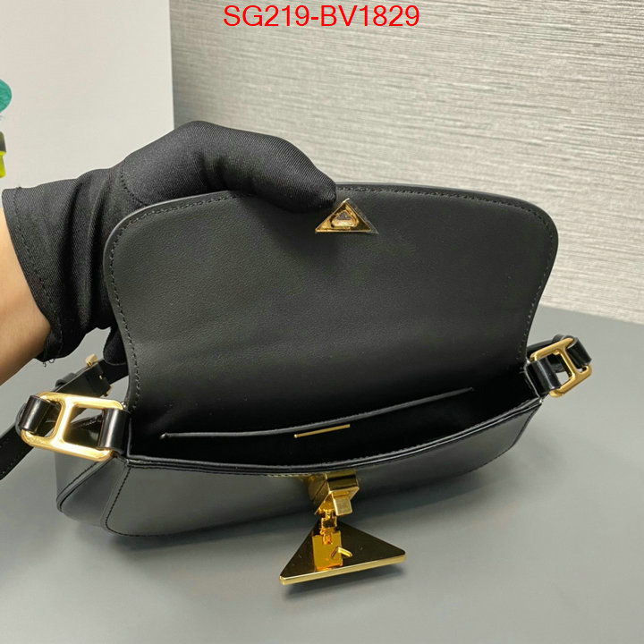 Prada Bags (TOP)-Diagonal- flawless ID: BV1829 $: 219USD