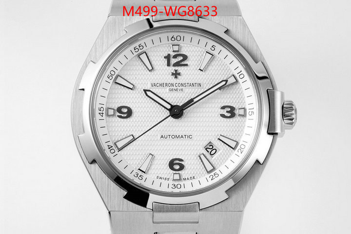 Watch(TOP)-Vacheron Constantin designer wholesale replica ID: WG8633 $: 499USD