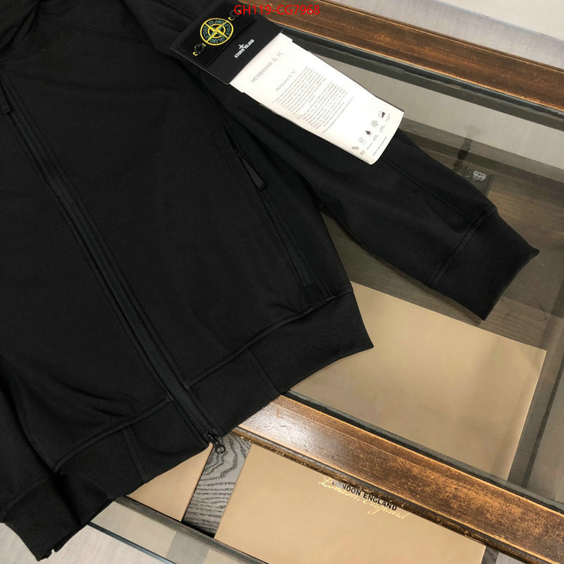 Clothing-Stone Island is it ok to buy ID: CG7968 $: 119USD