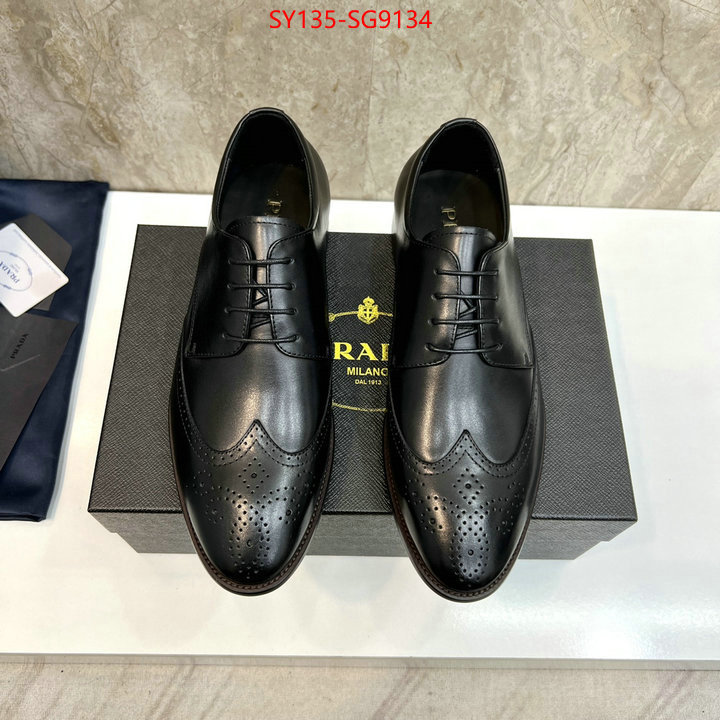 Men shoes-Prada for sale cheap now ID: SG9134 $: 135USD