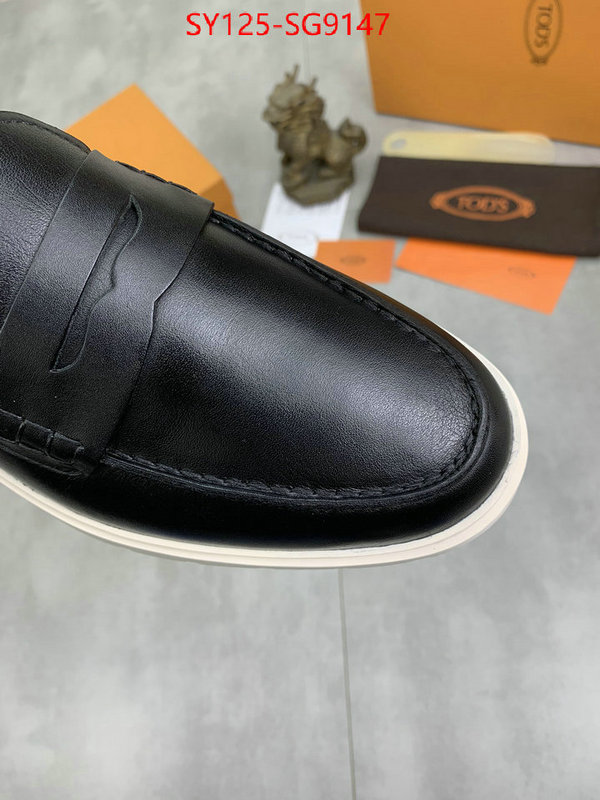 Men Shoes-Tods 1:1 clone ID: SG9147 $: 125USD