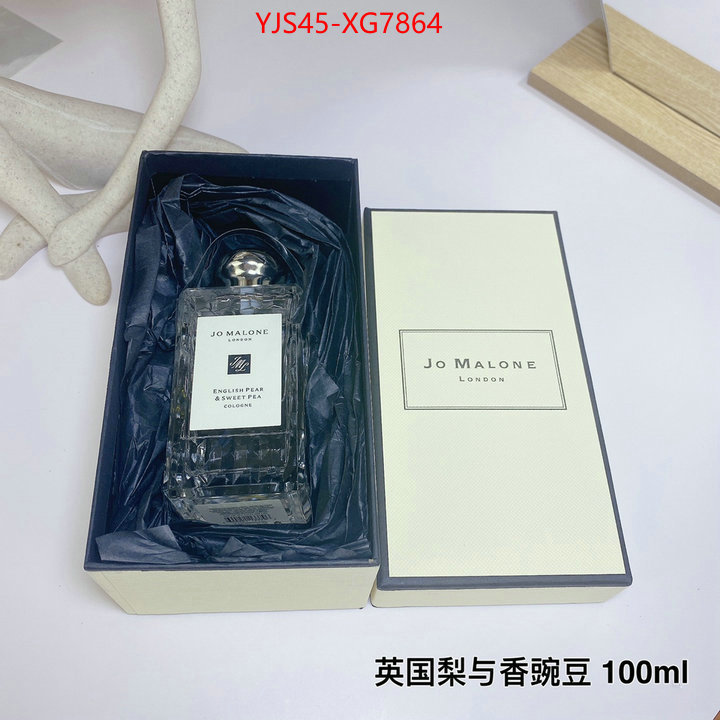 Perfume-Jo Malone 2023 replica wholesale cheap sales online ID: XG7864 $: 45USD