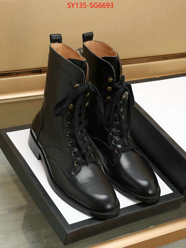 Men Shoes-Boots replicas ID: SG6693 $: 135USD