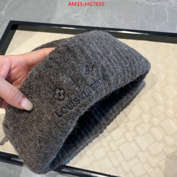 Cap(Hat)-LV what is a 1:1 replica ID: HG7635 $: 35USD