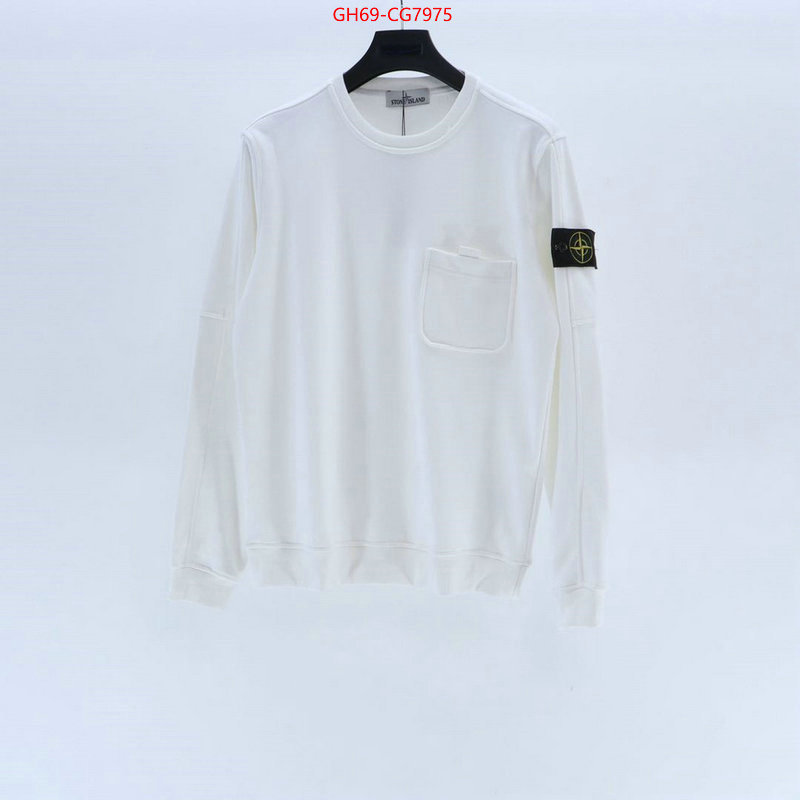 Clothing-Stone Island where should i buy to receive ID: CG7975 $: 69USD