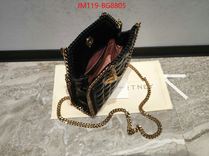 Stella McCartney Bags(TOP)-Handbag- high quality 1:1 replica ID: BG8805