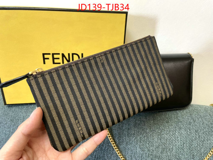 Fendi 5A Bags SALE ID: TJB34