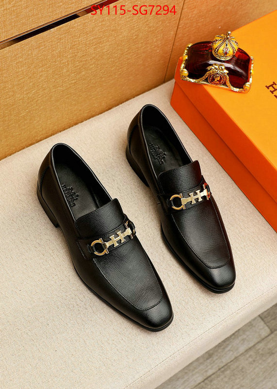 Men Shoes-Hermes buying replica ID: SG7294 $: 115USD