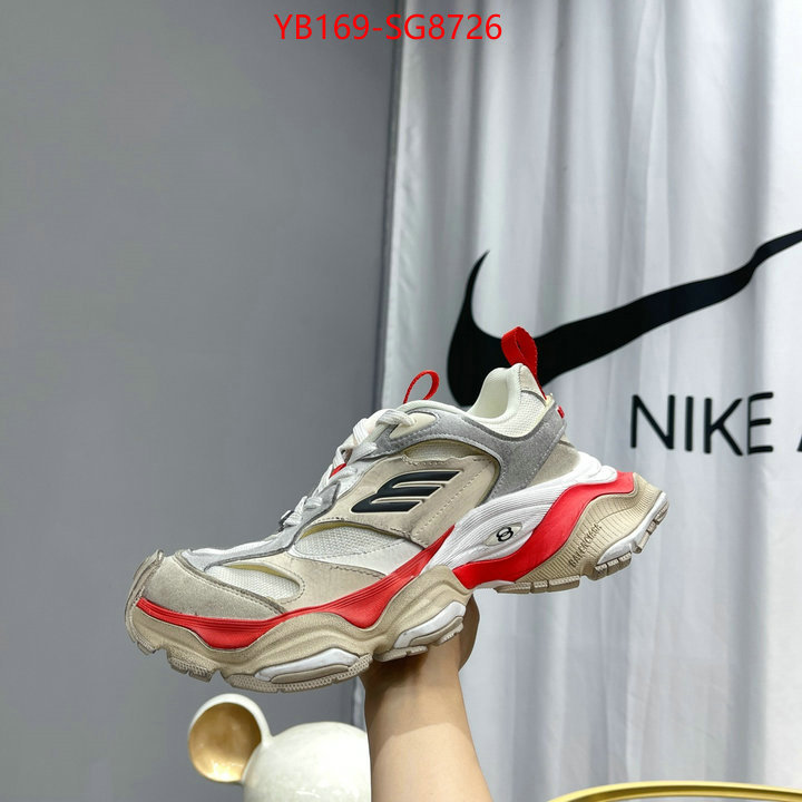Women Shoes-Balenciaga from china ID: SG8726 $: 169USD