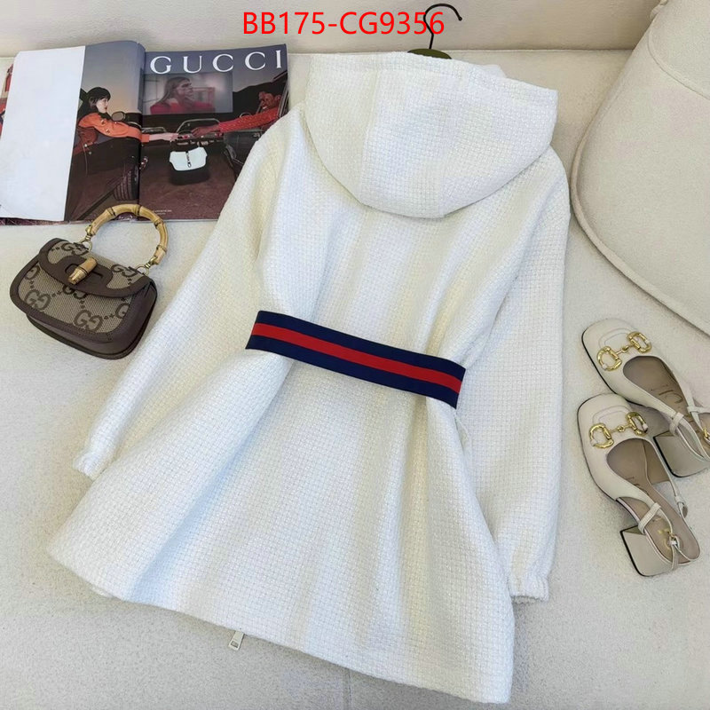 Clothing-Gucci best website for replica ID: CG9356 $: 175USD