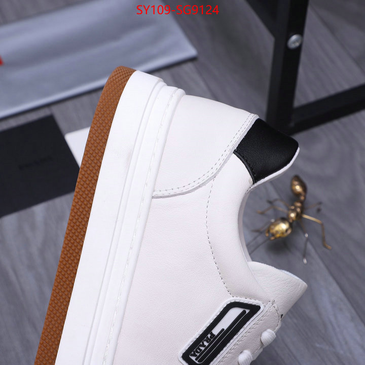 Men shoes-Prada online shop ID: SG9124 $: 109USD