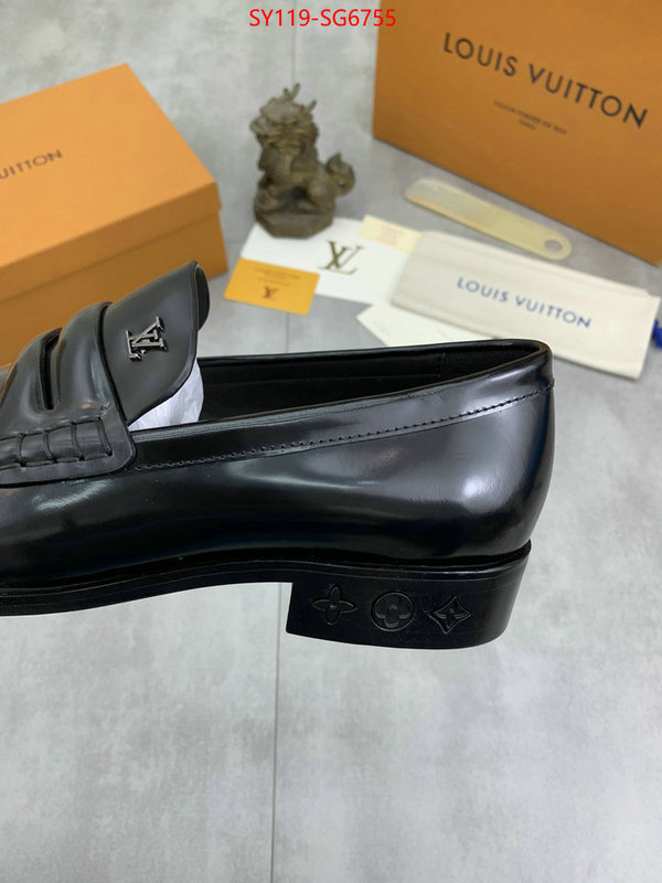 Men Shoes-LV buy top high quality replica ID: SG6755 $: 119USD