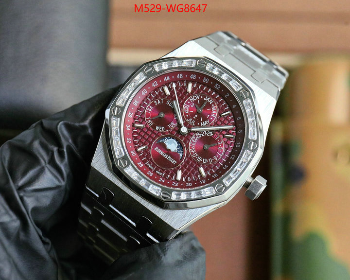 Watch(TOP)-Audemars Piguet best fake ID: WG8647 $: 529USD