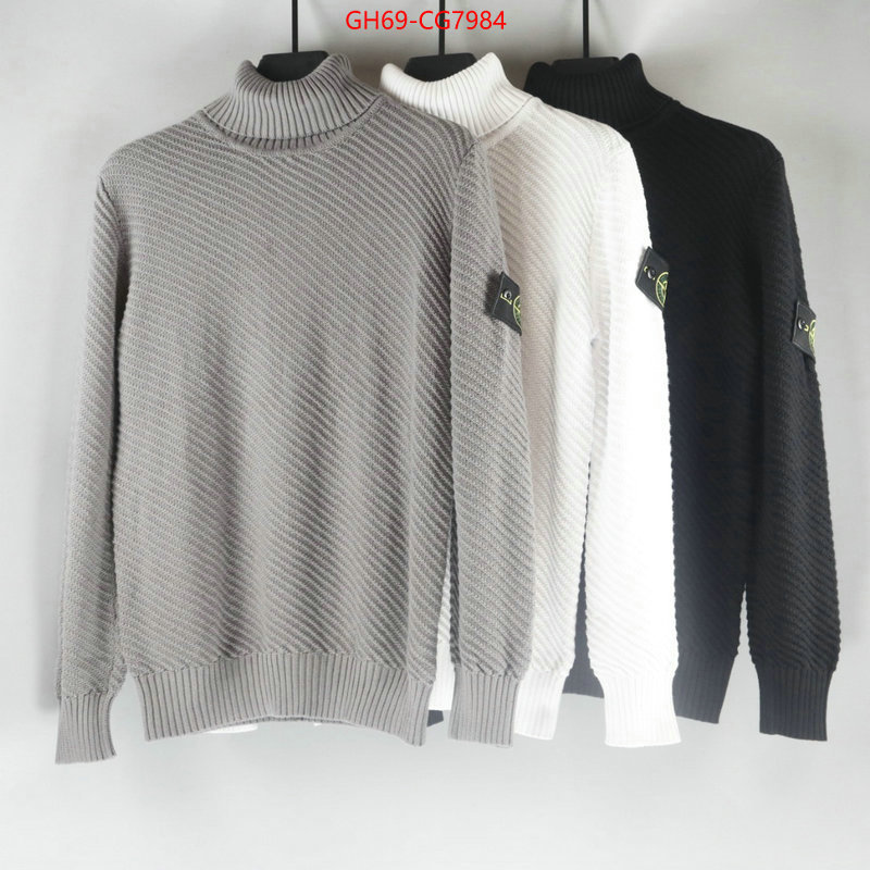 Clothing-Stone Island buy best high-quality ID: CG7984 $: 69USD