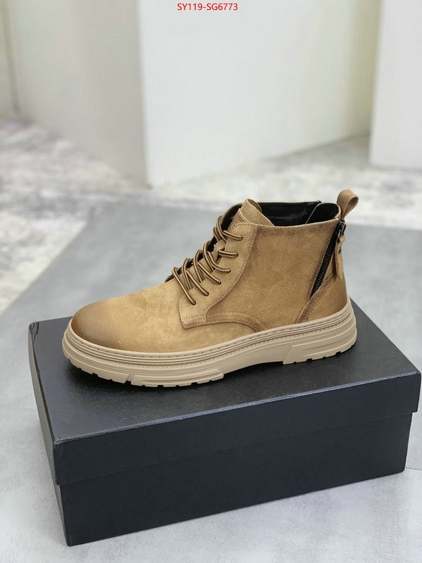 Men shoes-Boots best capucines replica ID: SG6773 $: 119USD