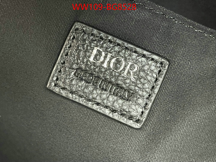 Dior Bags(4A)-Backpack- top 1:1 replica ID: BG8528