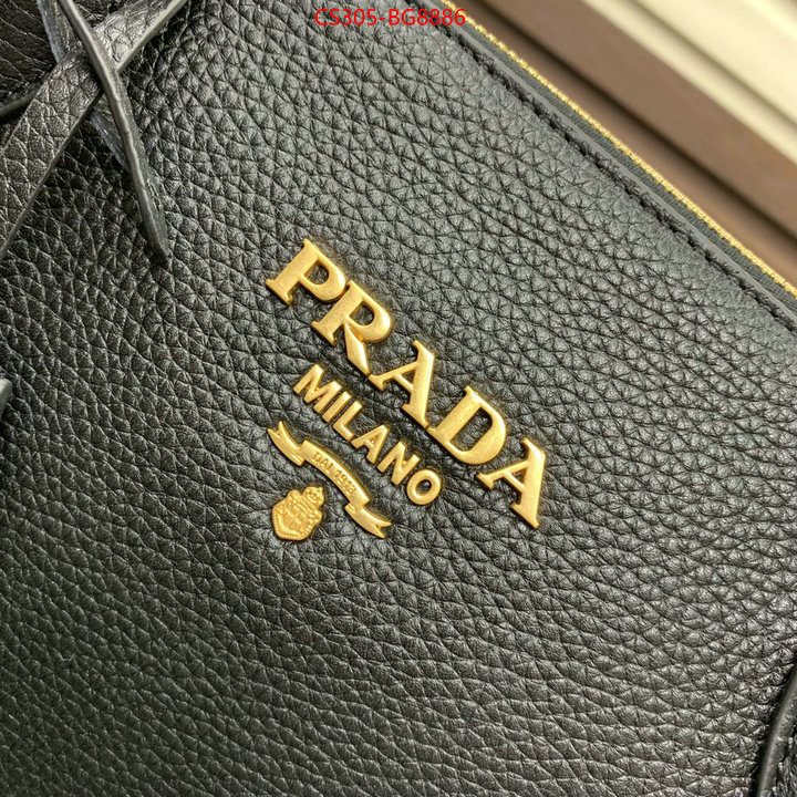 Prada Bags (TOP)-Handbag- where to buy ID: BG8886 $: 305USD,