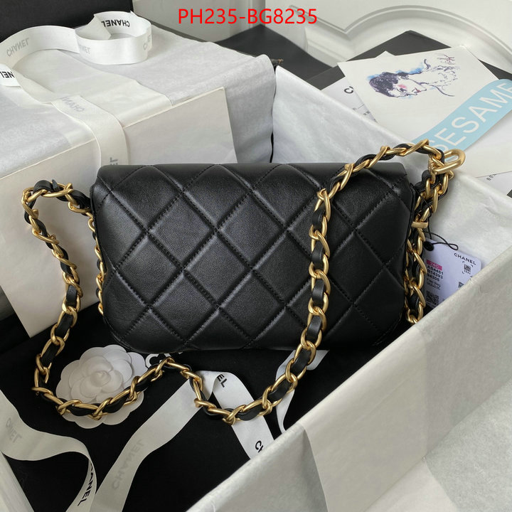 Chanel Bags(TOP)-Diagonal- are you looking for ID: BG8235 $: 235USD