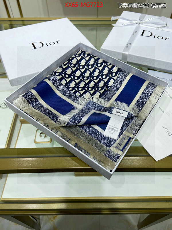 Scarf-Dior what is a 1:1 replica ID: MG7723 $: 65USD